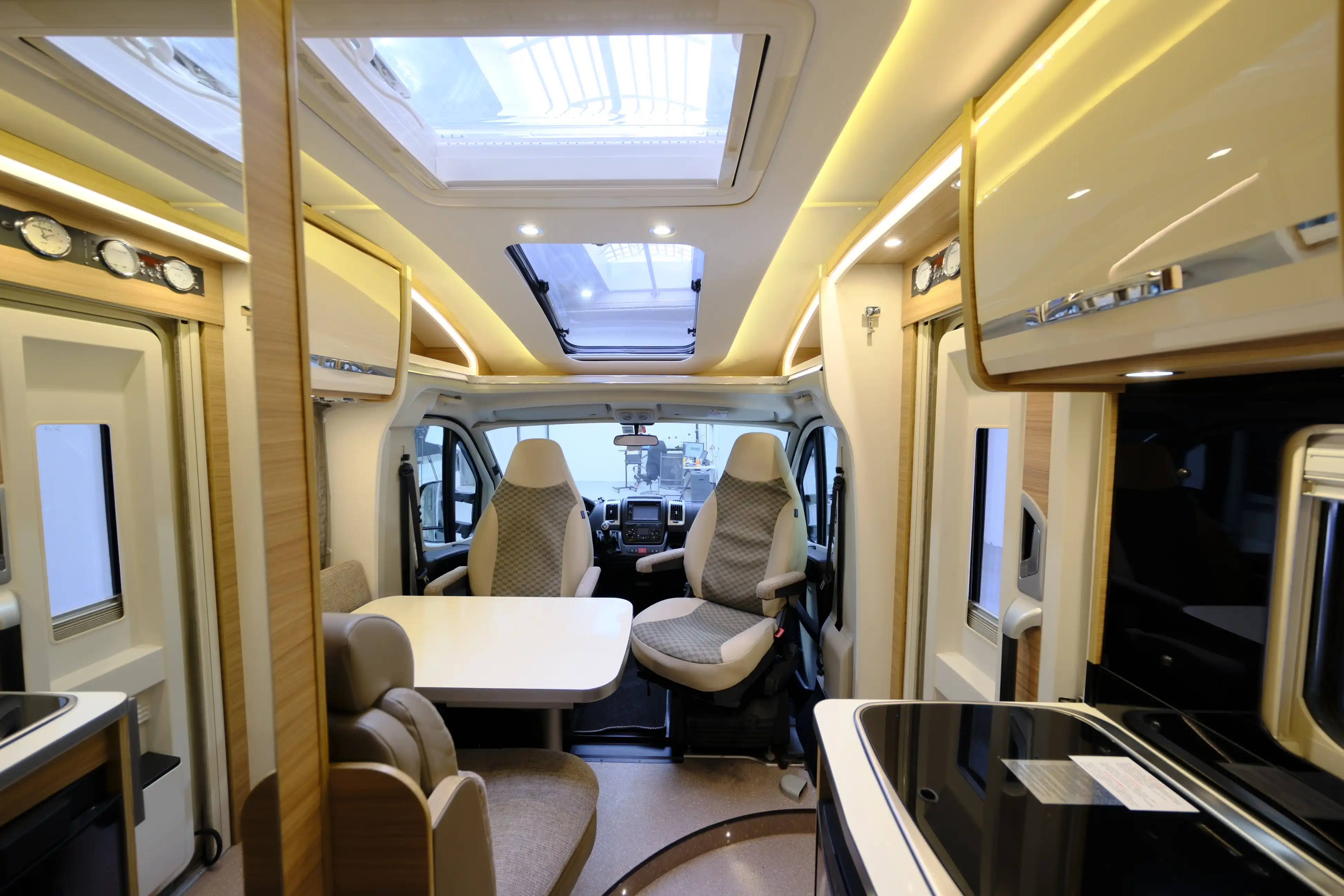 DETHLEFFS Globebus GT-T 001 - Ansicht 7